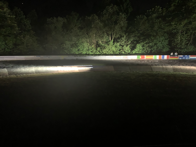 Illustration for article titled Here's Everything Special About Seeing the Nürburgring 24 in Person